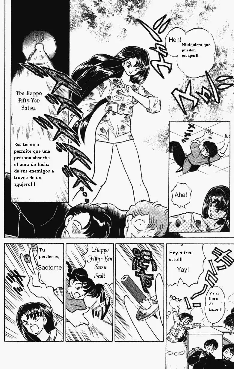 Ranma 1/2 (1987) - Capítulo 316 - Página 4 - LectorTMOo