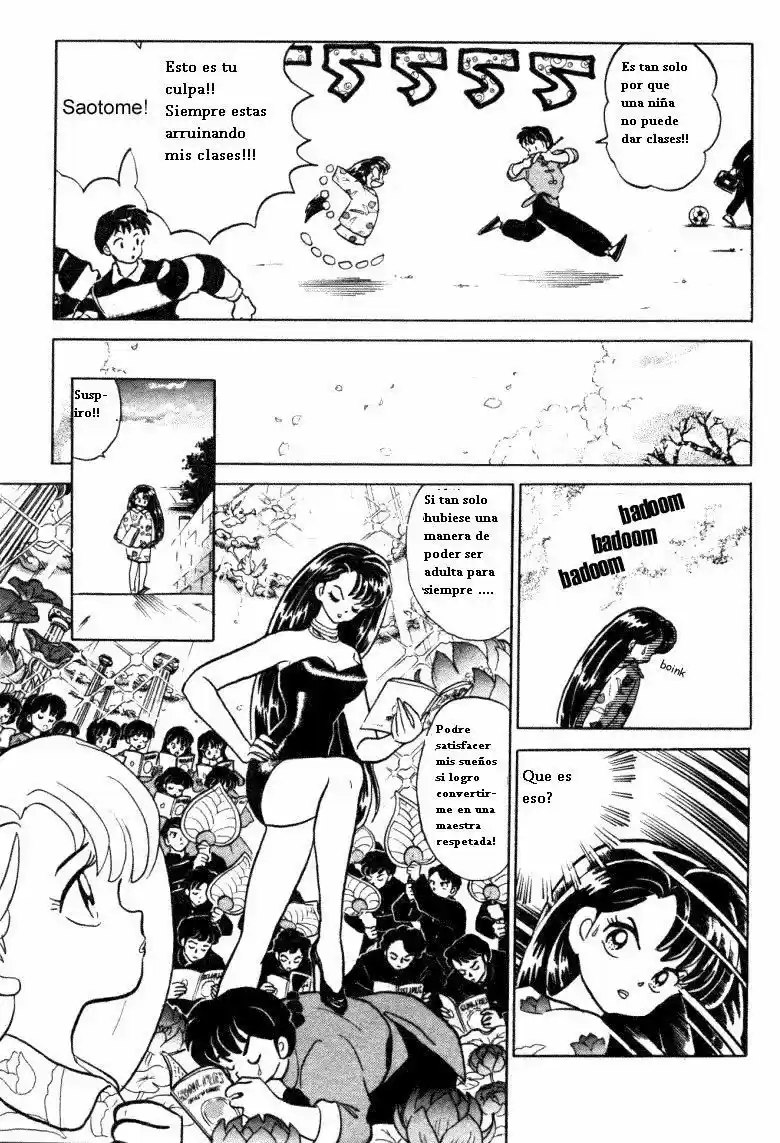 Ranma 1/2 (1987) - Capítulo 316 - Página 5 - LectorTMOo
