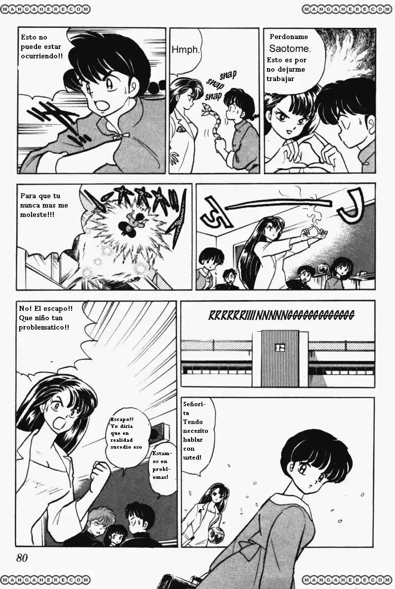 Ranma 1/2 (1987) - Capítulo 316 - Página 11 - LectorTMOo
