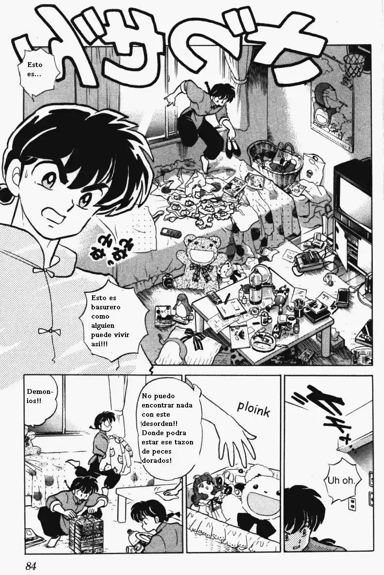 Ranma 1/2 (1987) - Capítulo 316 - Página 15 - LectorTMOo