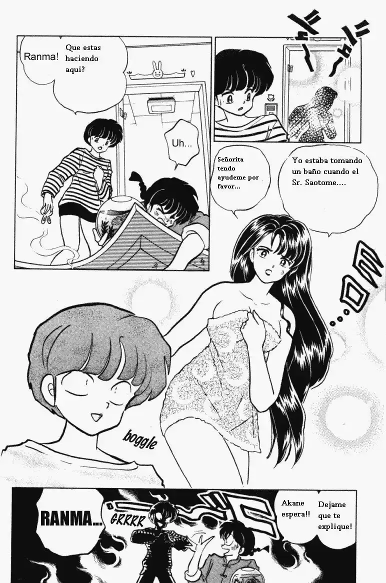 Ranma 1/2 (1987) - Capítulo 317 - Página 5 - LectorTMOo