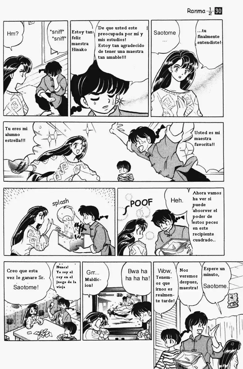 Ranma 1/2 (1987) - Capítulo 317 - Página 9 - LectorTMOo