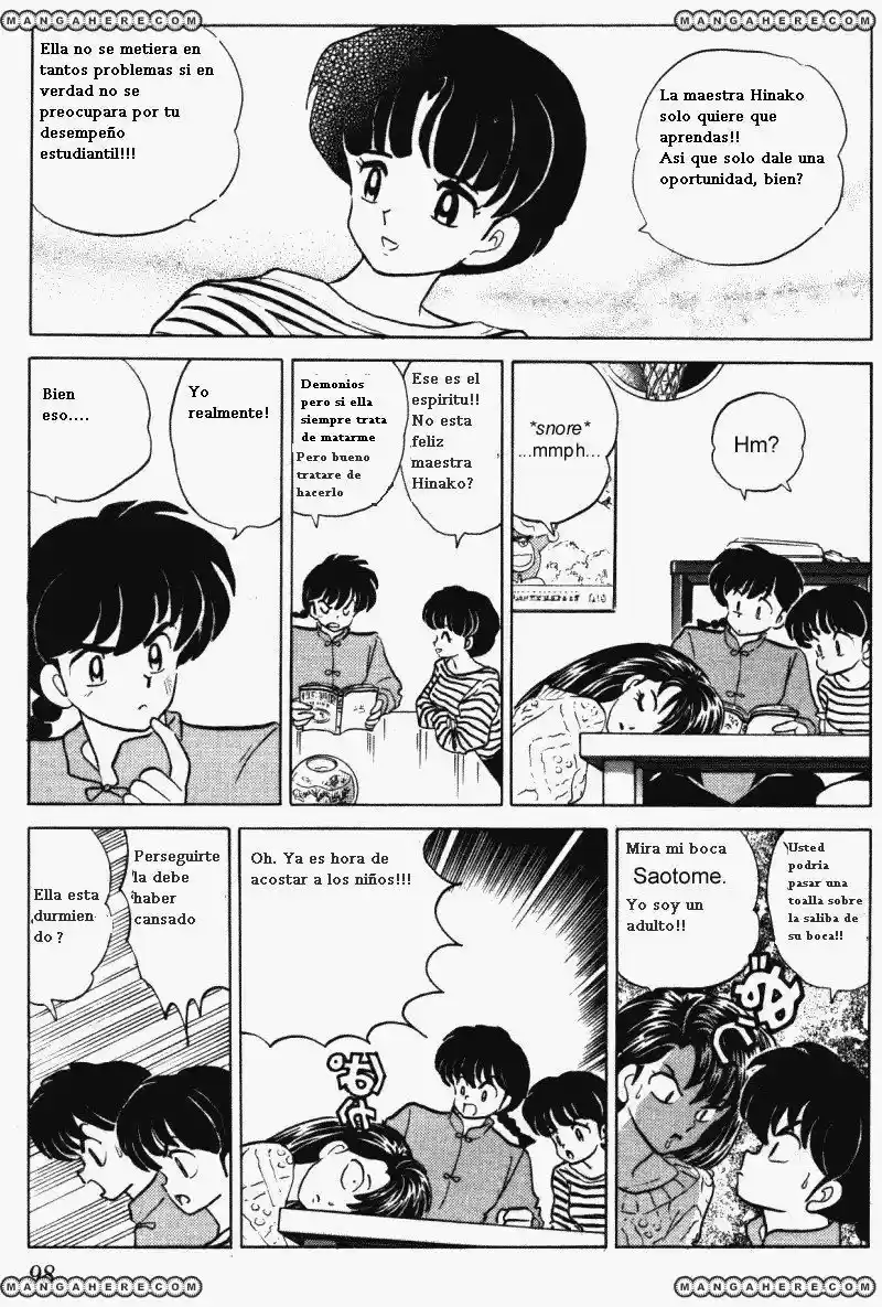 Ranma 1/2 (1987) - Capítulo 317 - Página 12 - LectorTMOo