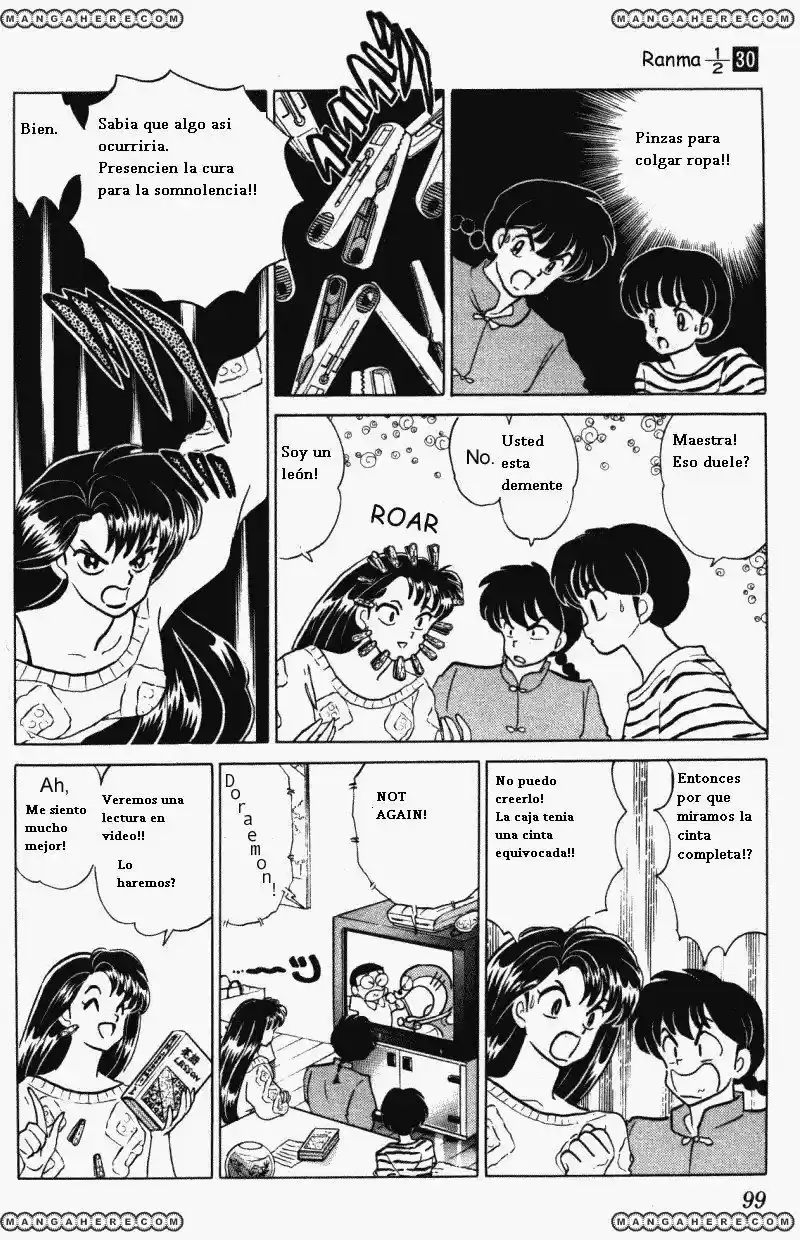 Ranma 1/2 (1987) - Capítulo 317 - Página 13 - LectorTMOo