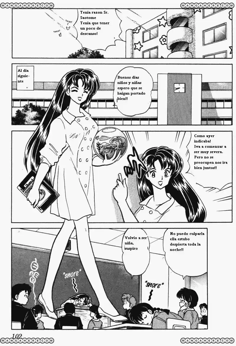 Ranma 1/2 (1987) - Capítulo 317 - Página 16 - LectorTMOo