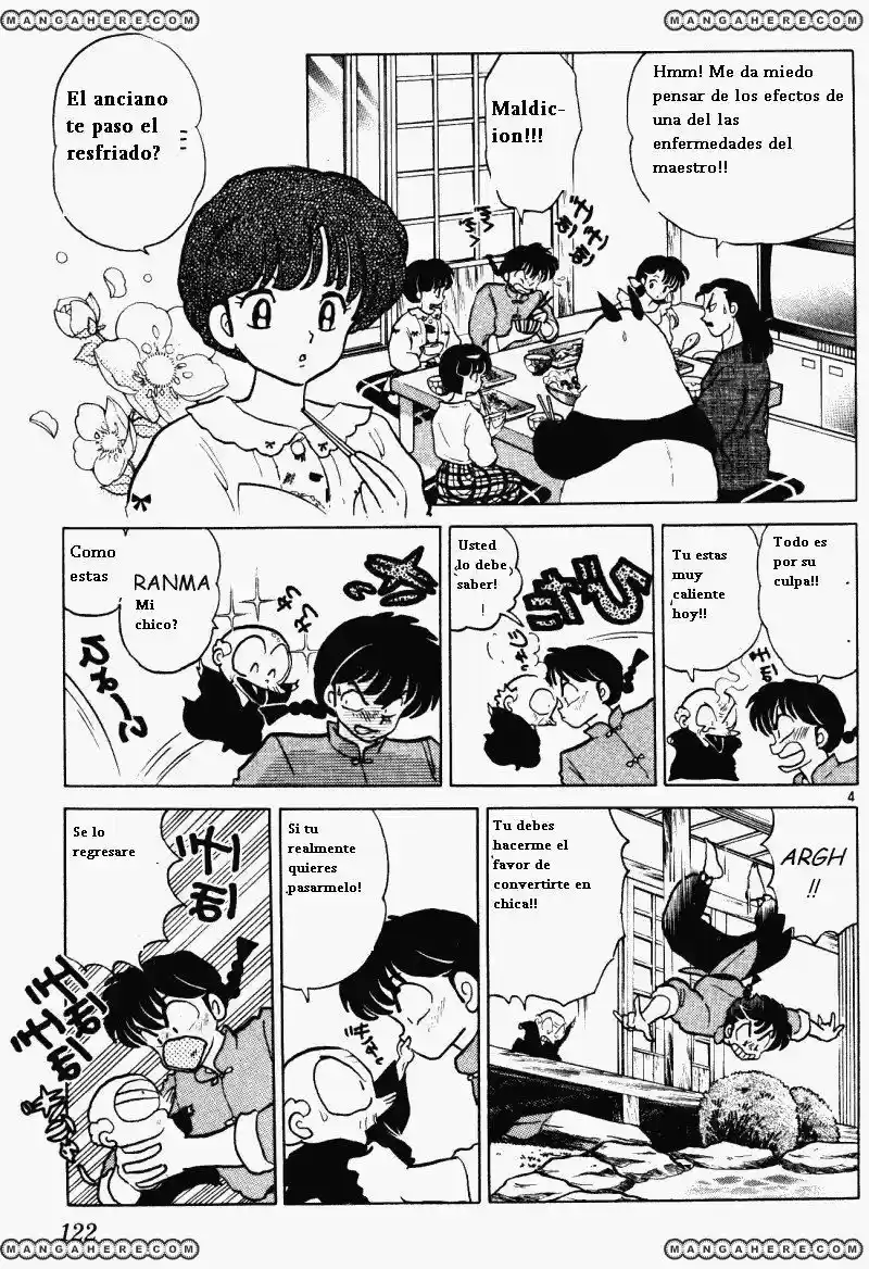 Ranma 1/2 (1987) - Capítulo 319 - Página 4 - LectorTMOo