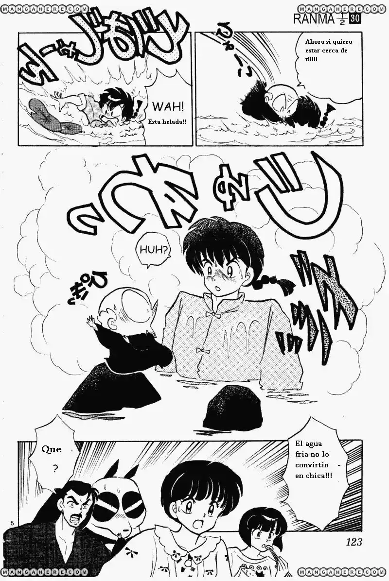 Ranma 1/2 (1987) - Capítulo 319 - Página 5 - LectorTMOo