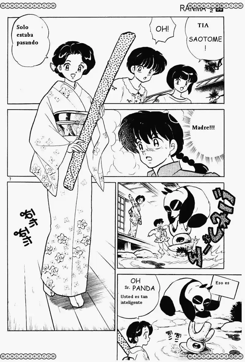 Ranma 1/2 (1987) - Capítulo 319 - Página 7 - LectorTMOo