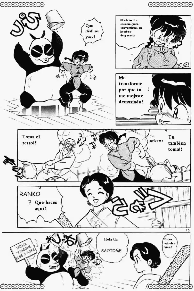 Ranma 1/2 (1987) - Capítulo 319 - Página 10 - LectorTMOo