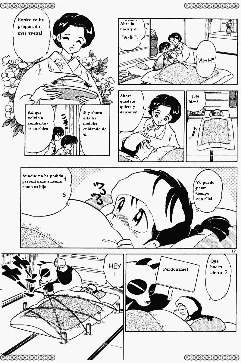 Ranma 1/2 (1987) - Capítulo 319 - Página 12 - LectorTMOo