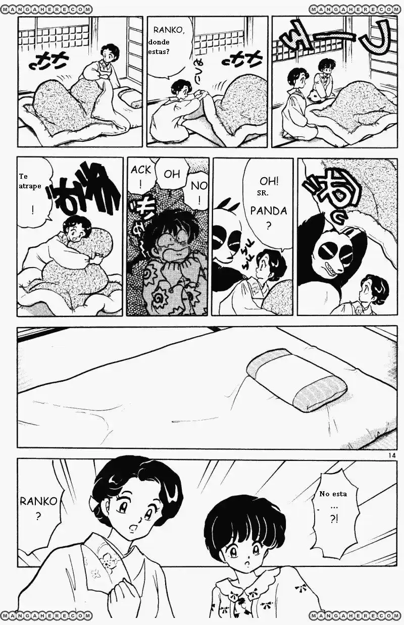 Ranma 1/2 (1987) - Capítulo 319 - Página 14 - LectorTMOo
