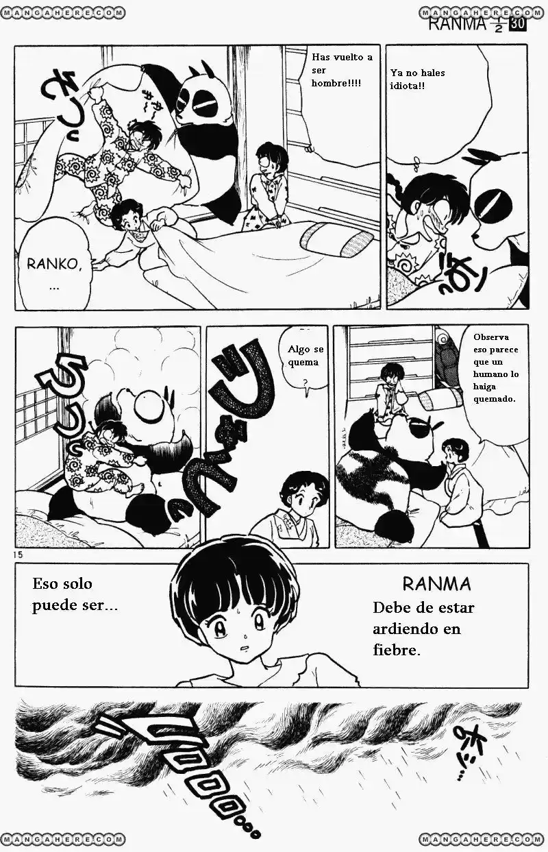 Ranma 1/2 (1987) - Capítulo 319 - Página 15 - LectorTMOo