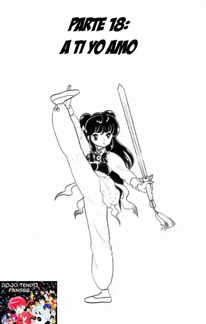 Ranma 1/2 (1987) - Capítulo 32 - Página 1 - LectorTMOo