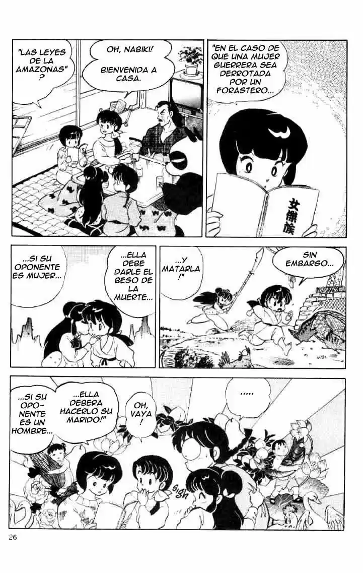 Ranma 1/2 (1987) - Capítulo 32 - Página 8 - LectorTMOo