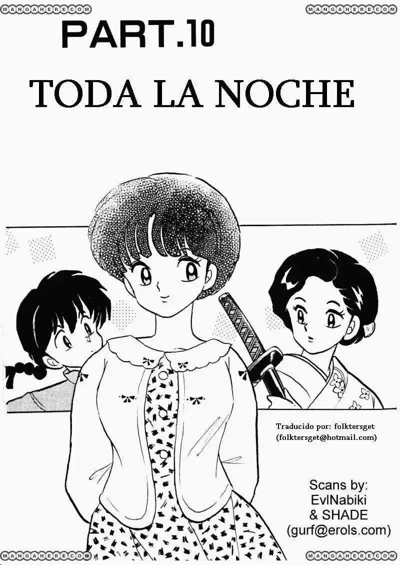 Ranma 1/2 (1987) - Capítulo 321 - Página 1 - LectorTMOo