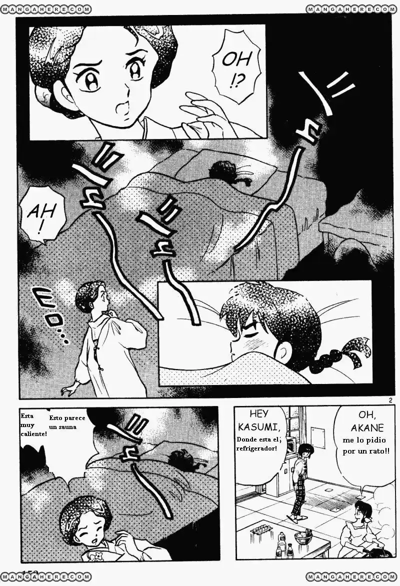 Ranma 1/2 (1987) - Capítulo 321 - Página 2 - LectorTMOo