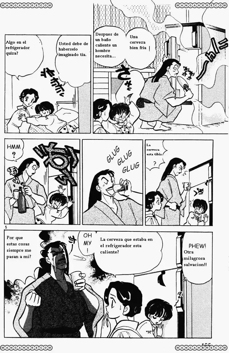 Ranma 1/2 (1987) - Capítulo 321 - Página 5 - LectorTMOo