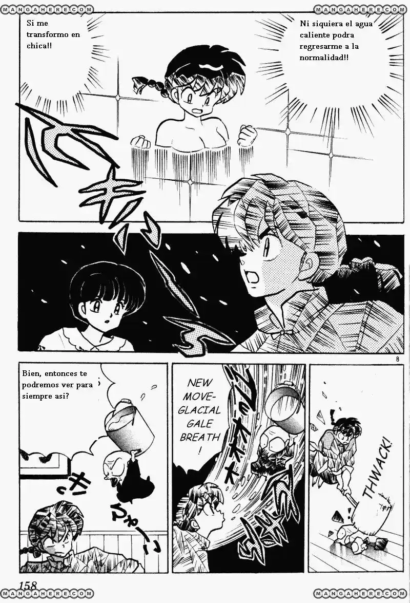 Ranma 1/2 (1987) - Capítulo 321 - Página 8 - LectorTMOo