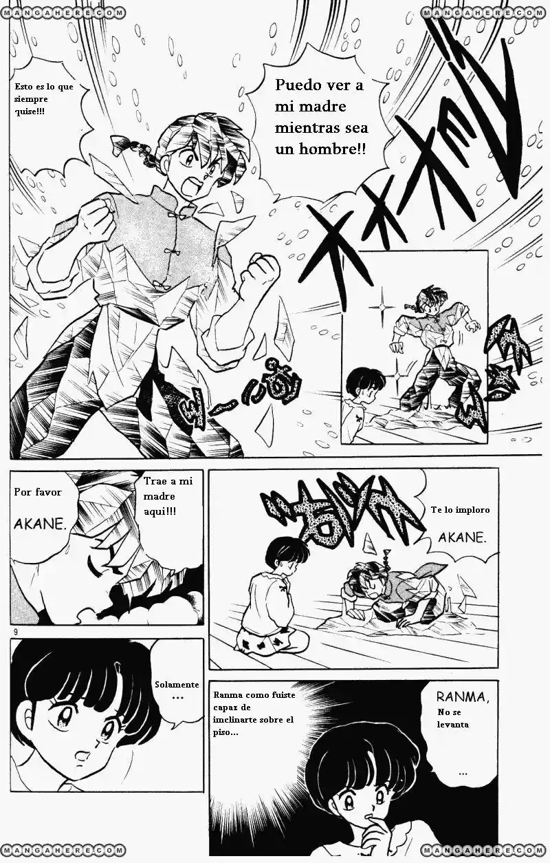 Ranma 1/2 (1987) - Capítulo 321 - Página 9 - LectorTMOo