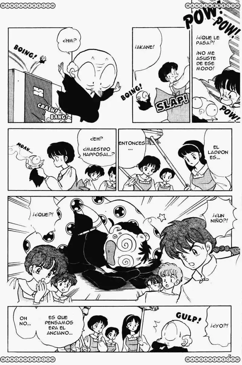 Ranma 1/2 (1987) - Capítulo 323 - Página 5 - LectorTMOo
