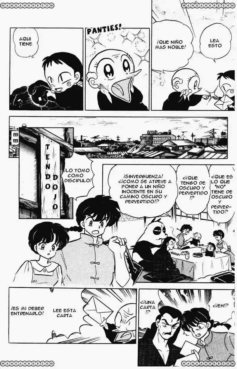 Ranma 1/2 (1987) - Capítulo 323 - Página 9 - LectorTMOo