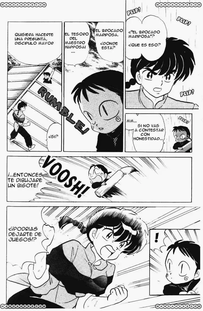 Ranma 1/2 (1987) - Capítulo 323 - Página 17 - LectorTMOo