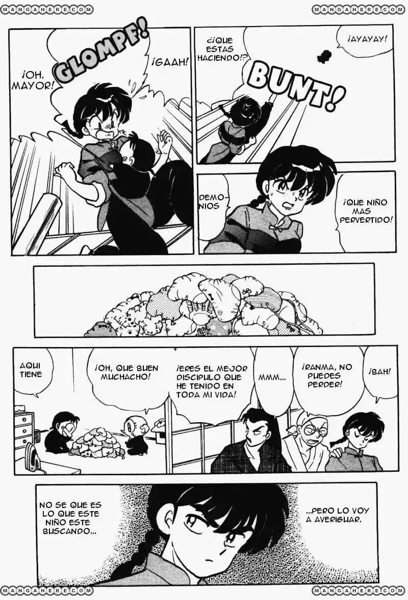 Ranma 1/2 (1987) - Capítulo 323 - Página 18 - LectorTMOo