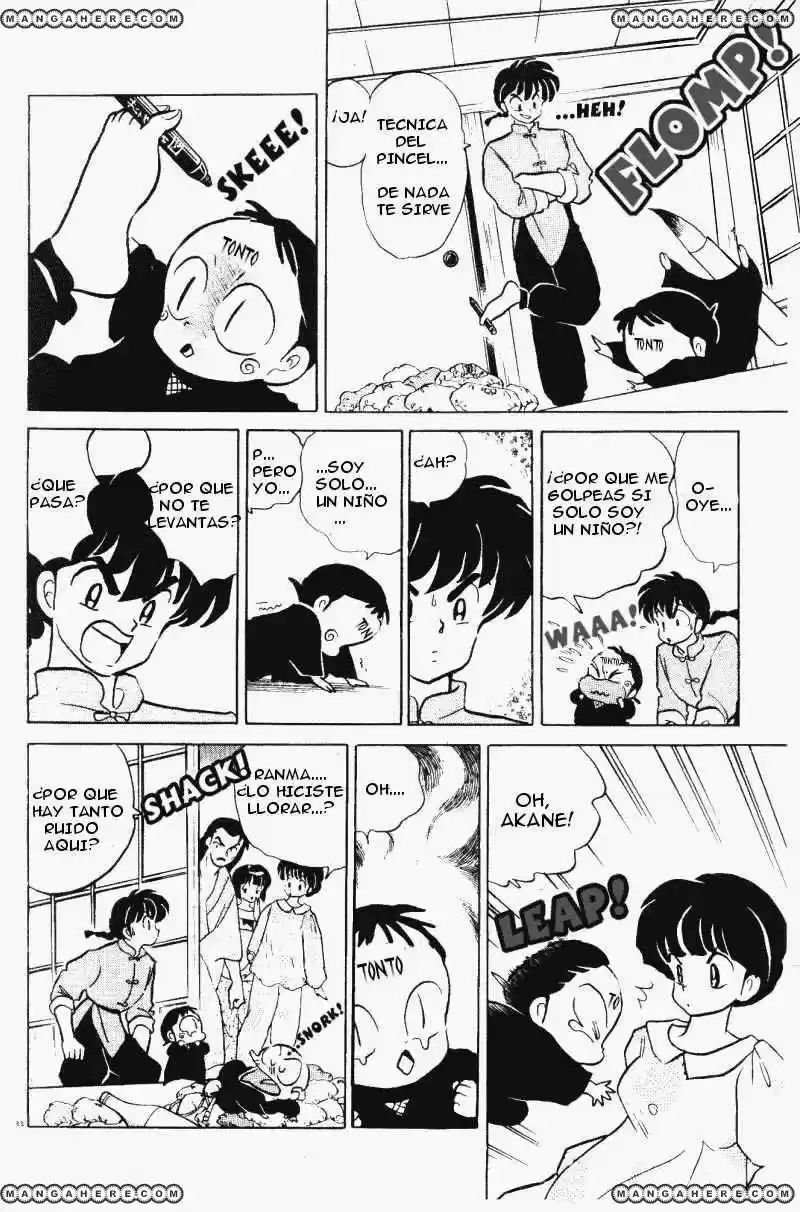 Ranma 1/2 (1987) - Capítulo 324 - Página 5 - LectorTMOo