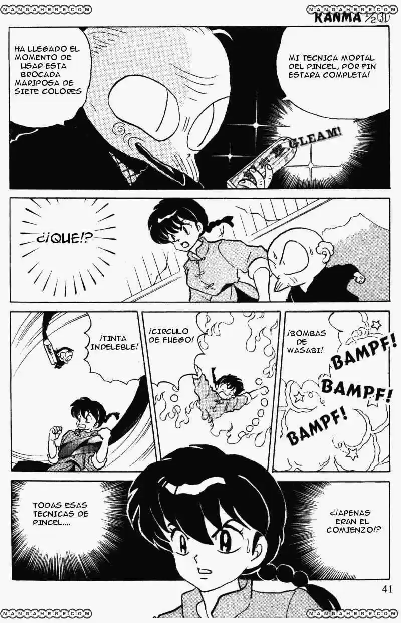 Ranma 1/2 (1987) - Capítulo 325 - Página 5 - LectorTMOo