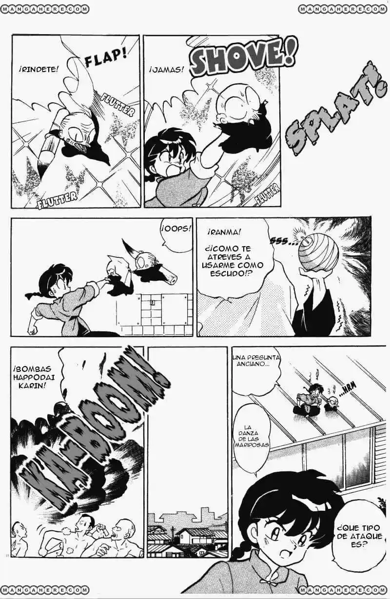 Ranma 1/2 (1987) - Capítulo 325 - Página 9 - LectorTMOo
