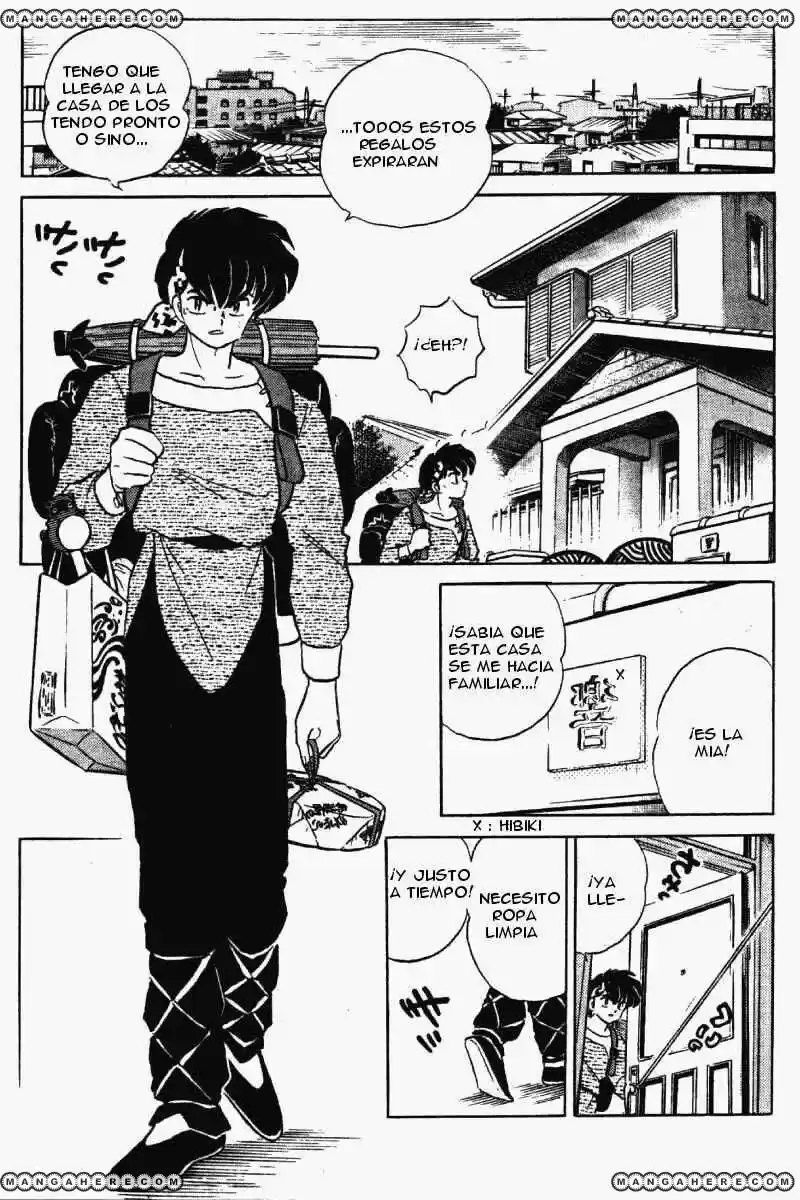 Ranma 1/2 (1987) - Capítulo 326 - Página 1 - LectorTMOo