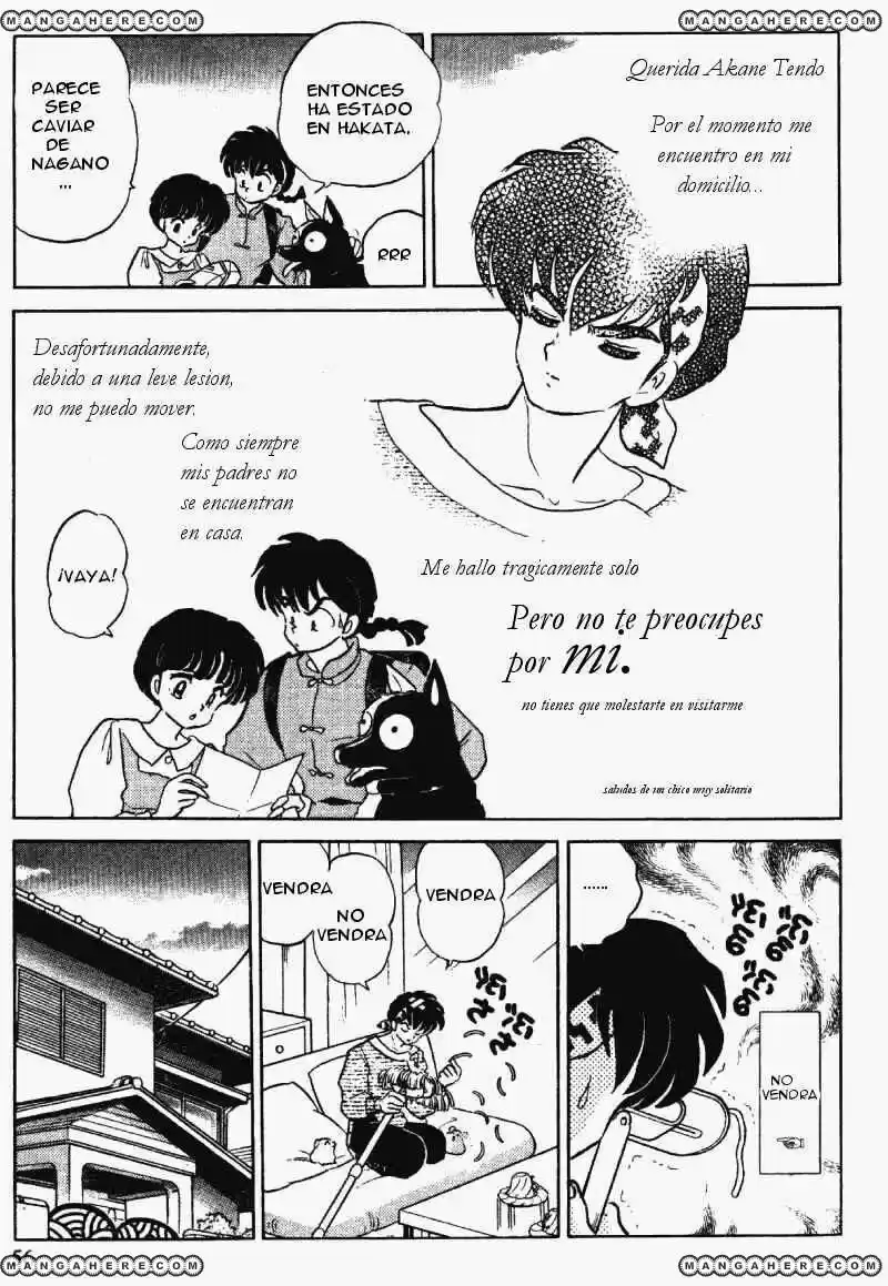 Ranma 1/2 (1987) - Capítulo 326 - Página 3 - LectorTMOo