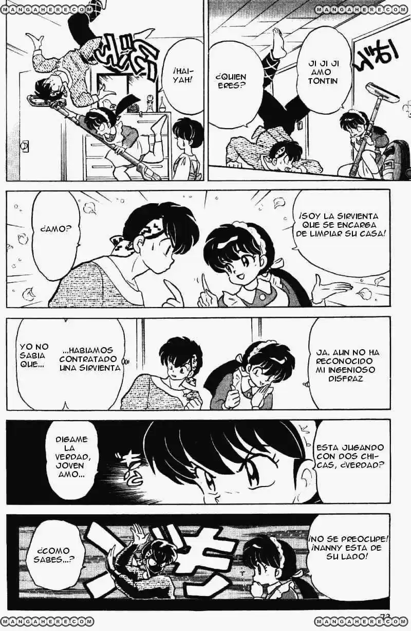 Ranma 1/2 (1987) - Capítulo 327 - Página 5 - LectorTMOo
