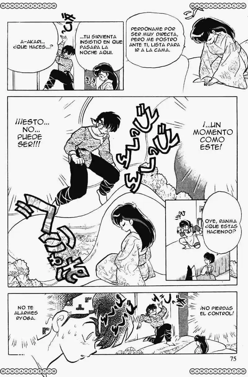 Ranma 1/2 (1987) - Capítulo 327 - Página 7 - LectorTMOo