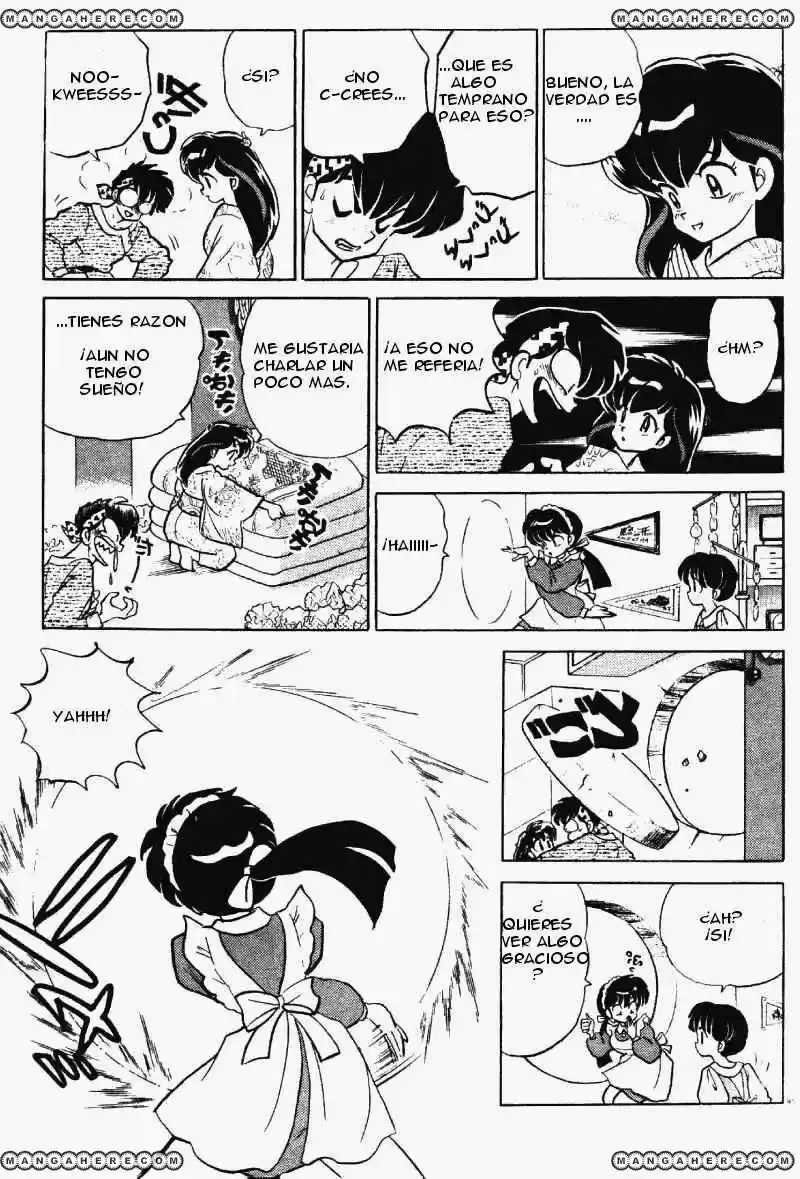 Ranma 1/2 (1987) - Capítulo 327 - Página 8 - LectorTMOo