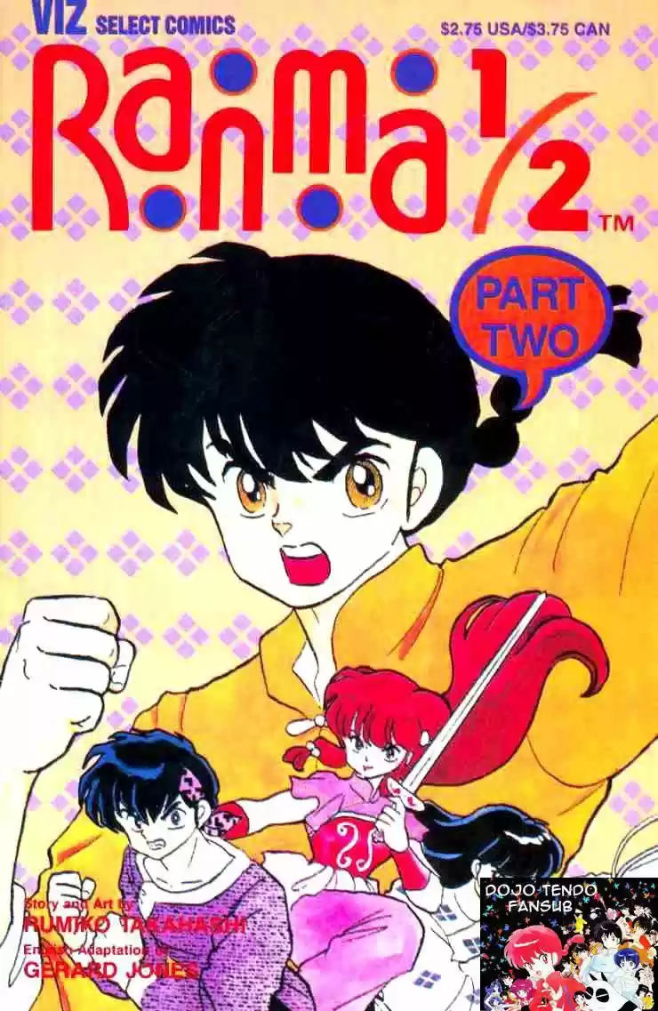 Ranma 1/2 (1987) - Capítulo 33 - Página 1 - LectorTMOo
