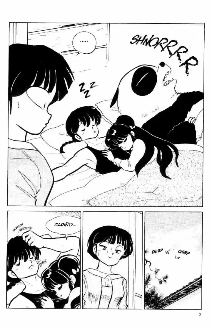 Ranma 1/2 (1987) - Capítulo 33 - Página 4 - LectorTMOo