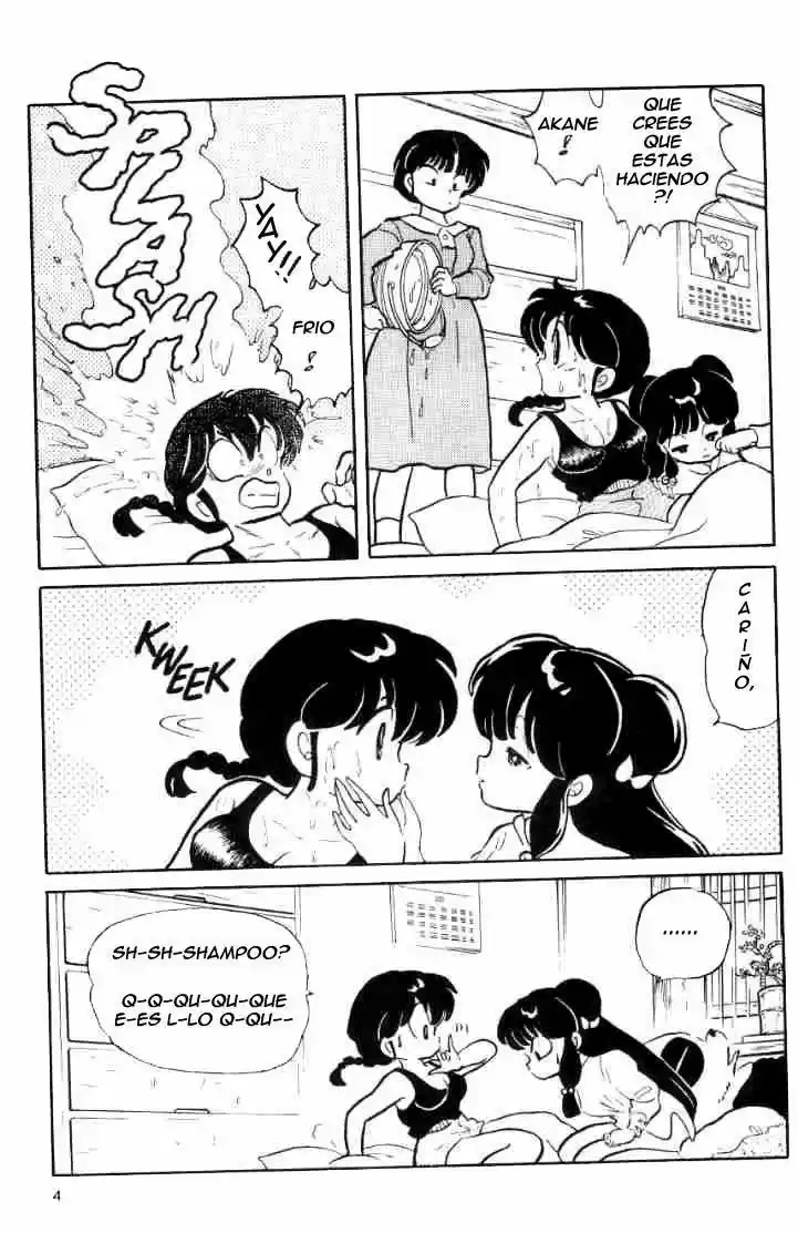 Ranma 1/2 (1987) - Capítulo 33 - Página 5 - LectorTMOo