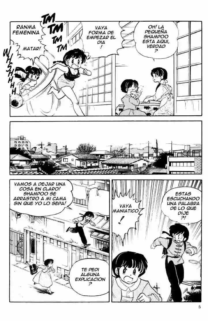 Ranma 1/2 (1987) - Capítulo 33 - Página 6 - LectorTMOo