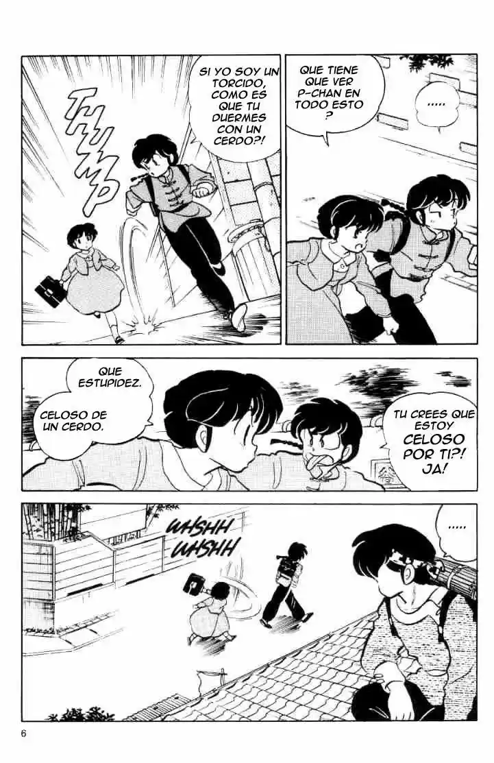 Ranma 1/2 (1987) - Capítulo 33 - Página 7 - LectorTMOo