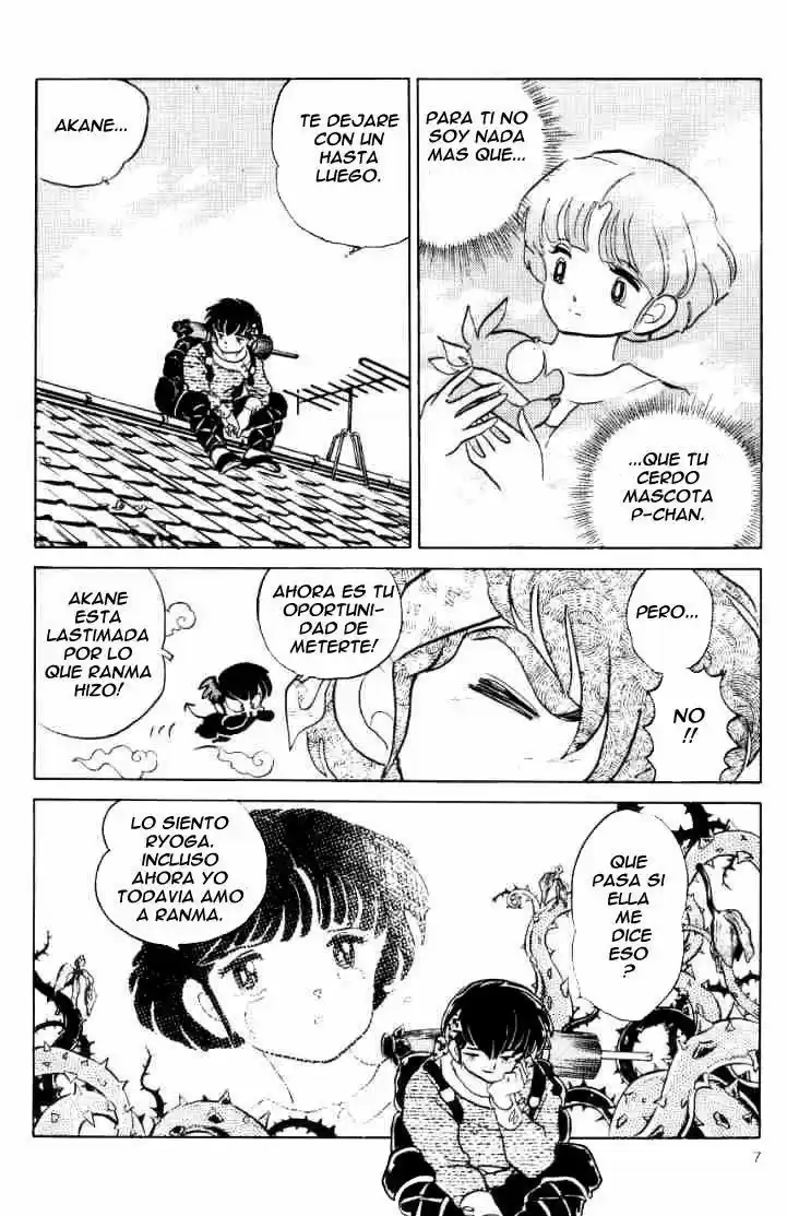 Ranma 1/2 (1987) - Capítulo 33 - Página 8 - LectorTMOo