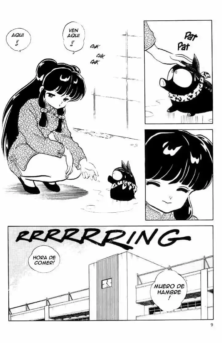 Ranma 1/2 (1987) - Capítulo 33 - Página 10 - LectorTMOo