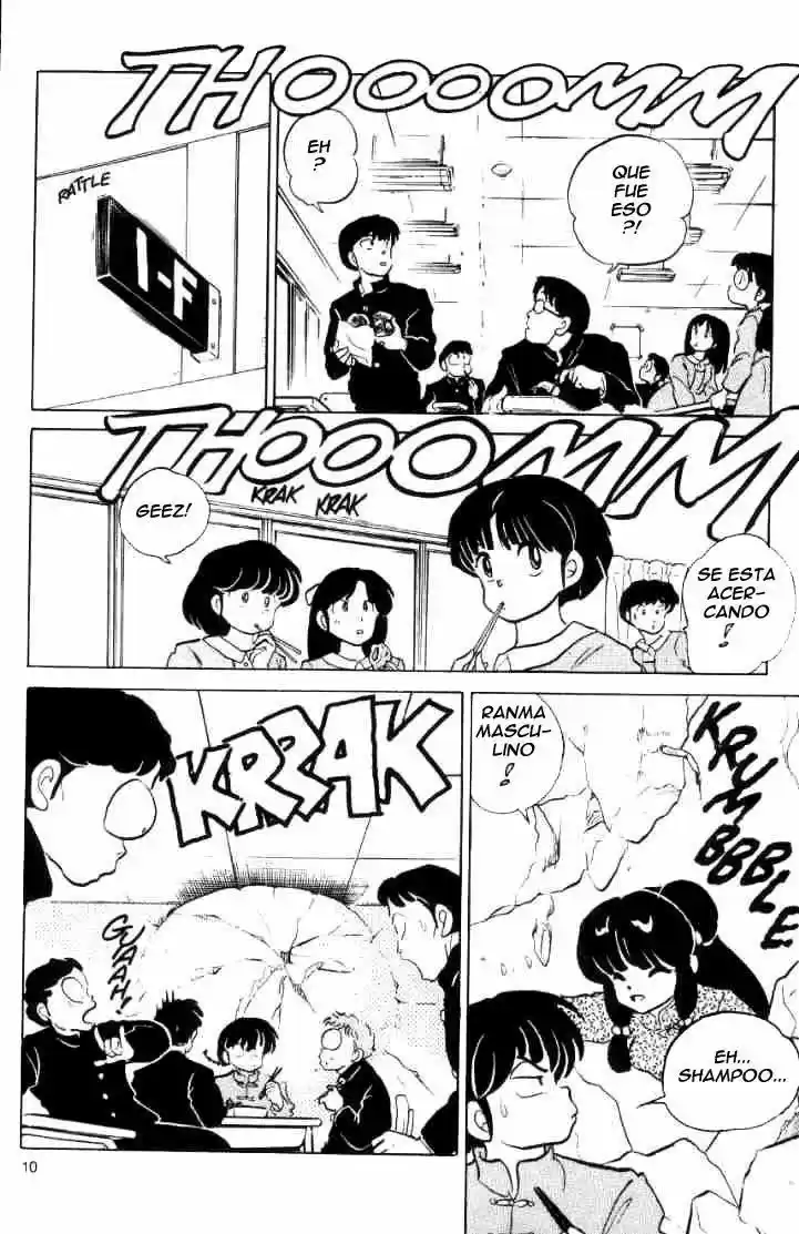 Ranma 1/2 (1987) - Capítulo 33 - Página 11 - LectorTMOo