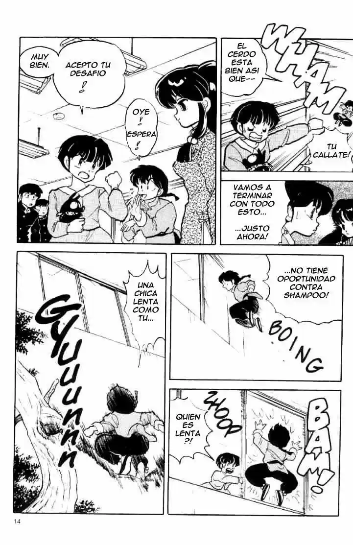 Ranma 1/2 (1987) - Capítulo 33 - Página 15 - LectorTMOo