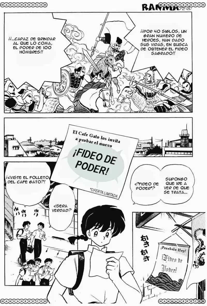 Ranma 1/2 (1987) - Capítulo 330 - Página 5 - LectorTMOo