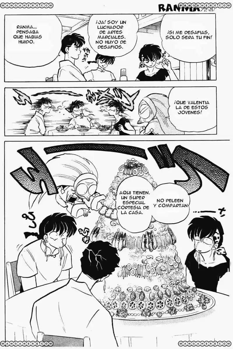 Ranma 1/2 (1987) - Capítulo 330 - Página 9 - LectorTMOo