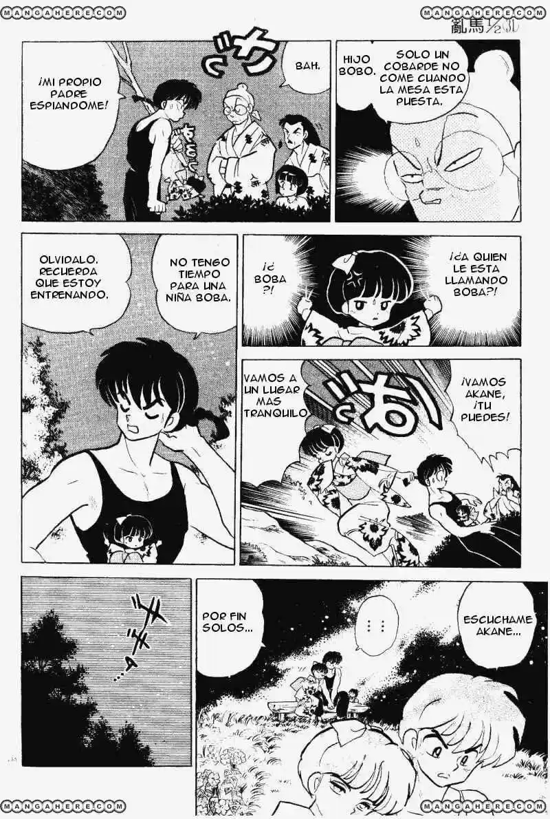 Ranma 1/2 (1987) - Capítulo 332 - Página 7 - LectorTMOo