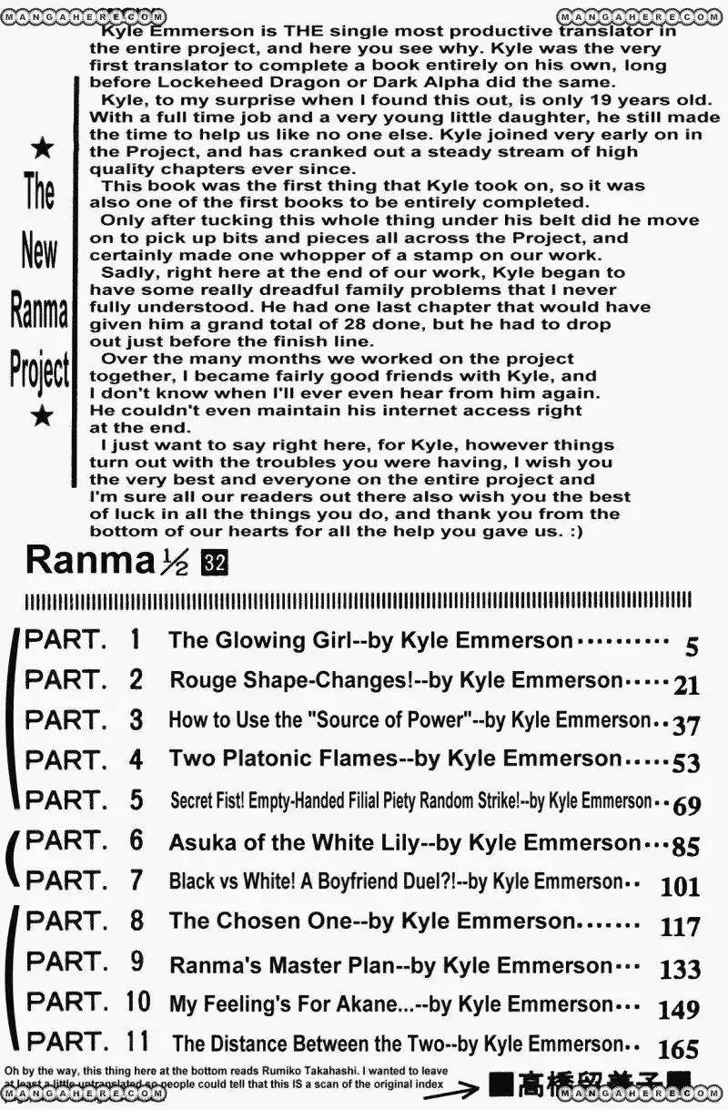 Ranma 1/2 (1987) - Capítulo 334 - Página 4 - LectorTMOo