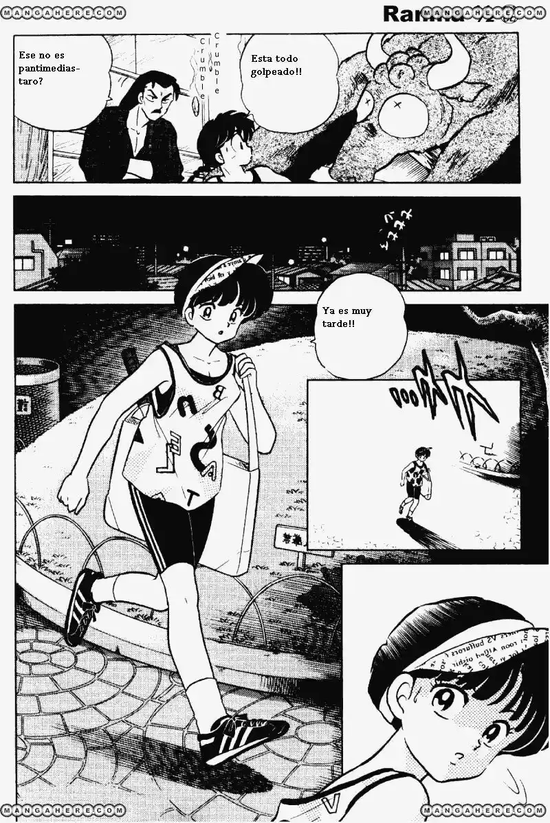 Ranma 1/2 (1987) - Capítulo 334 - Página 7 - LectorTMOo