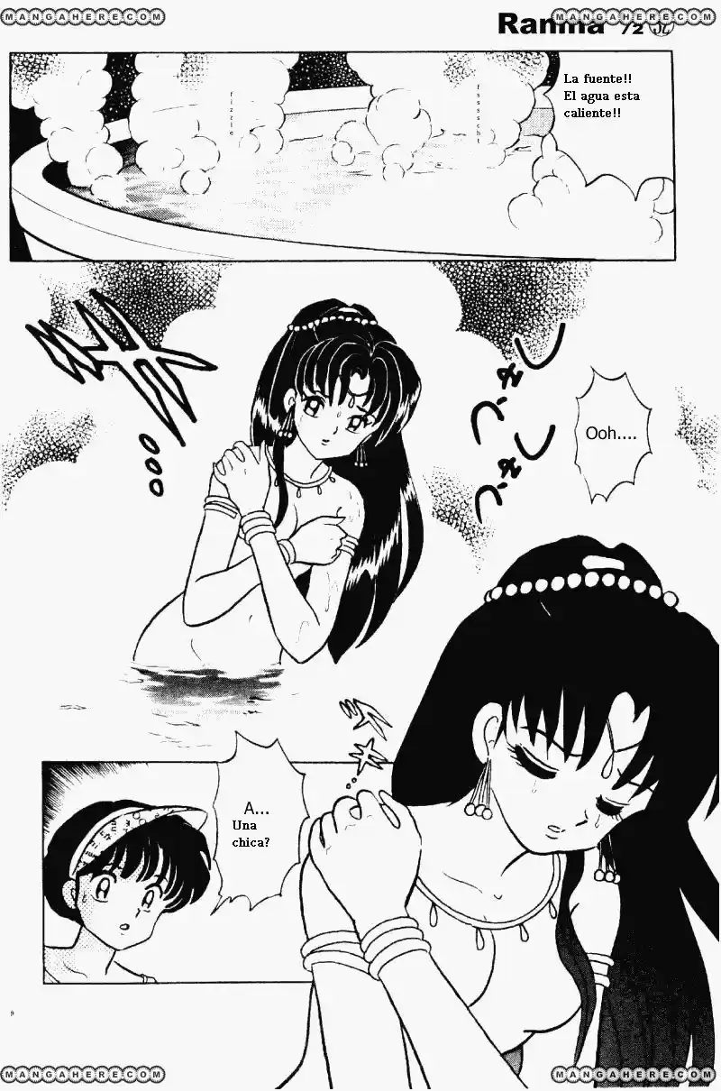 Ranma 1/2 (1987) - Capítulo 334 - Página 9 - LectorTMOo